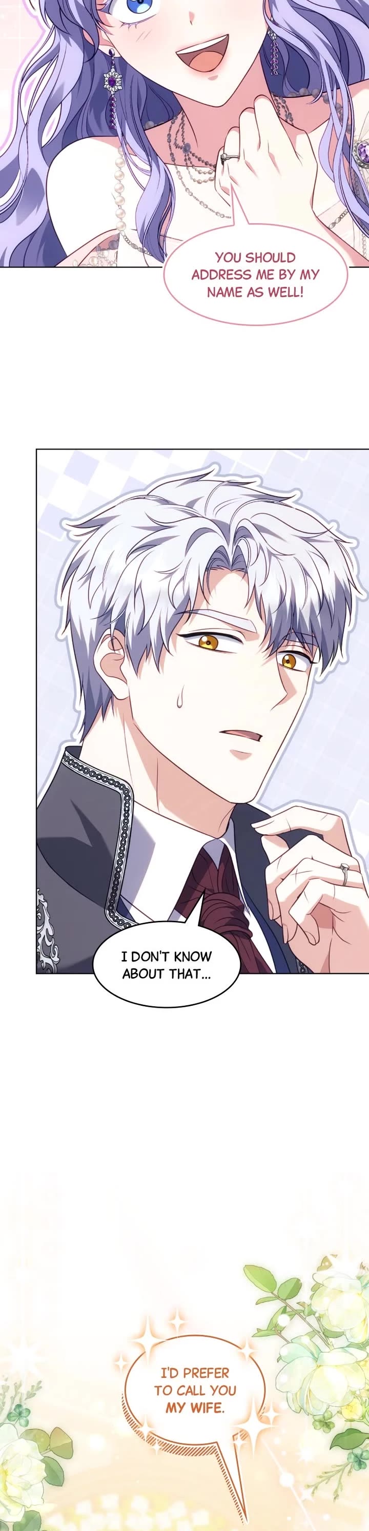 In the Name of Special Contract Marriage chapter 15 page 14