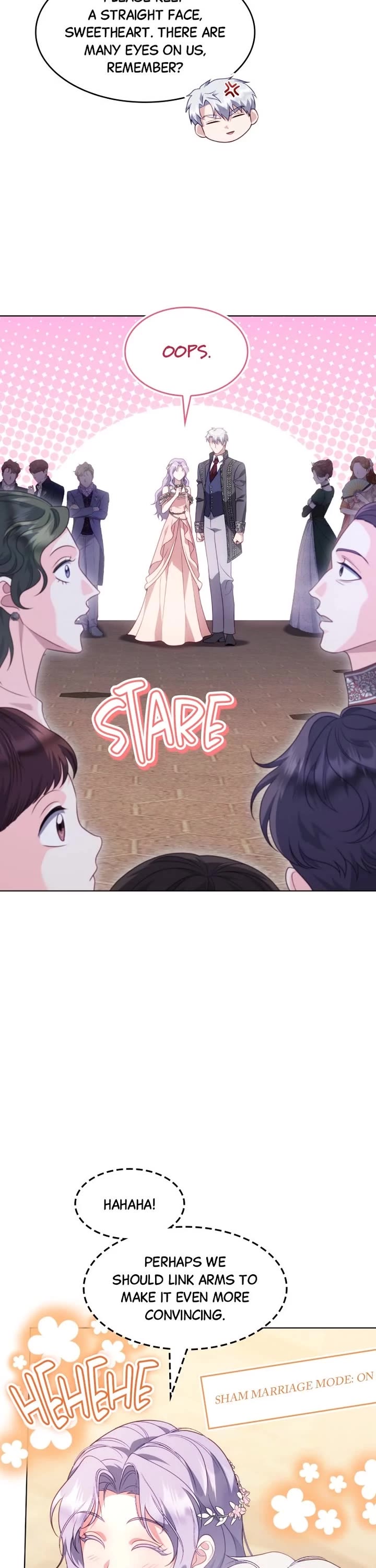 In the Name of Special Contract Marriage chapter 15 page 16