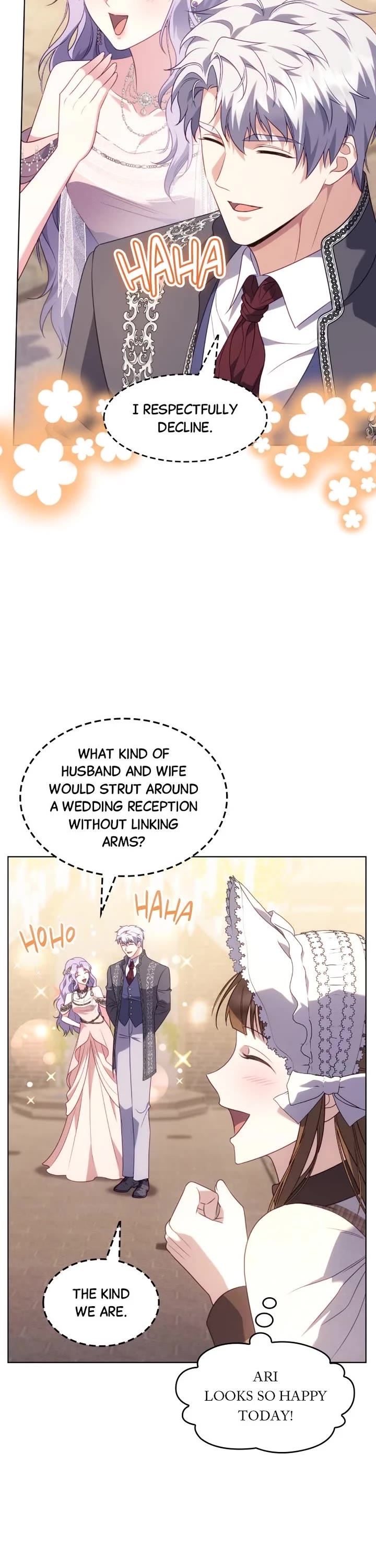 In the Name of Special Contract Marriage chapter 15 page 17