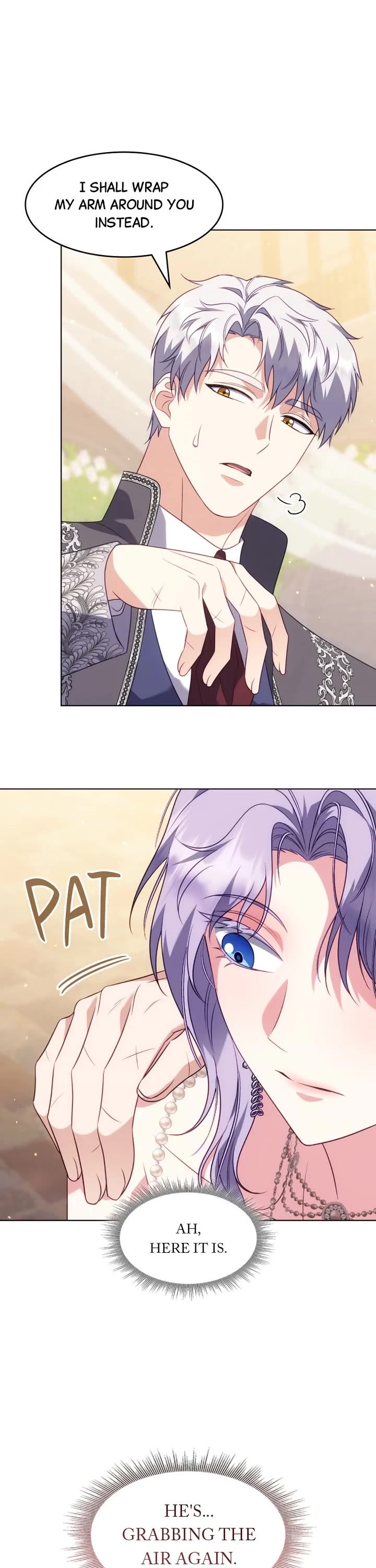 In the Name of Special Contract Marriage chapter 15 page 18