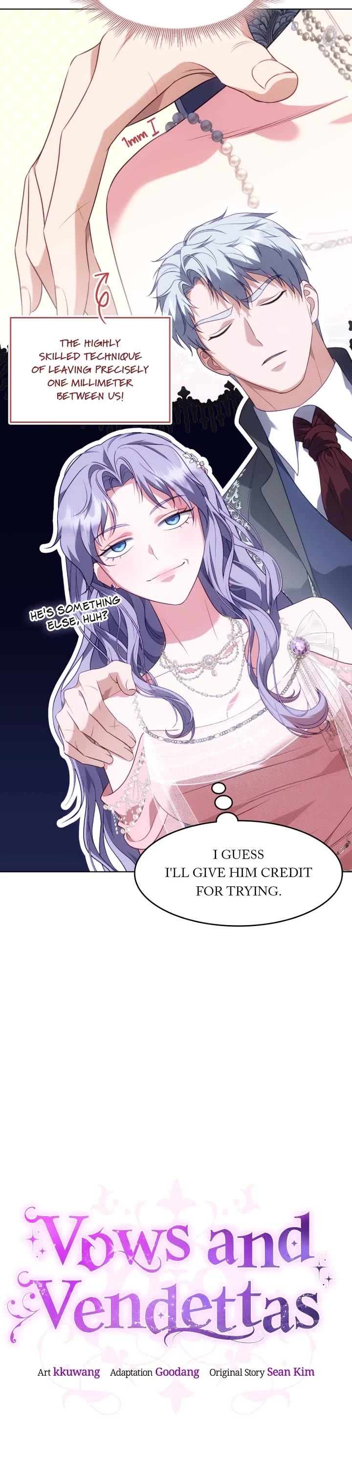 In the Name of Special Contract Marriage chapter 15 page 19