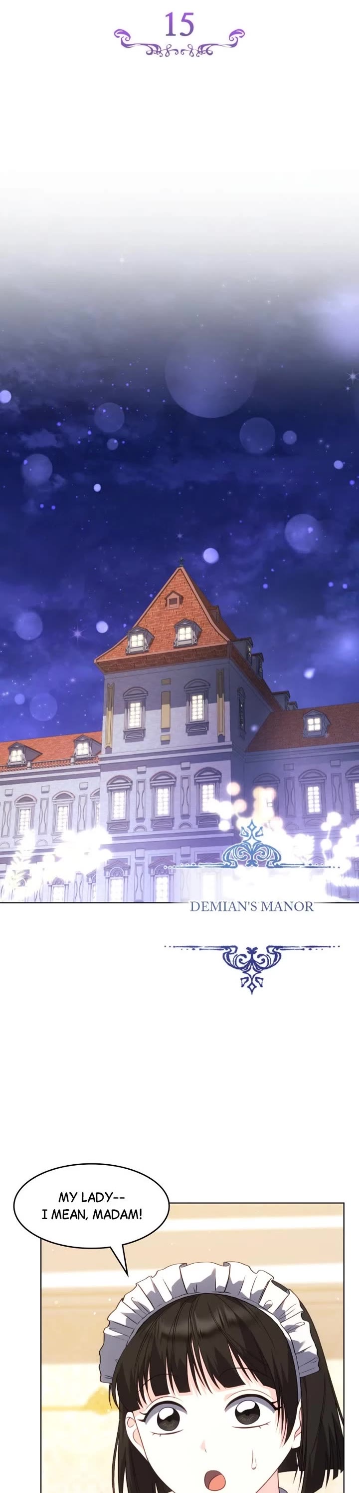 In the Name of Special Contract Marriage chapter 15 page 20