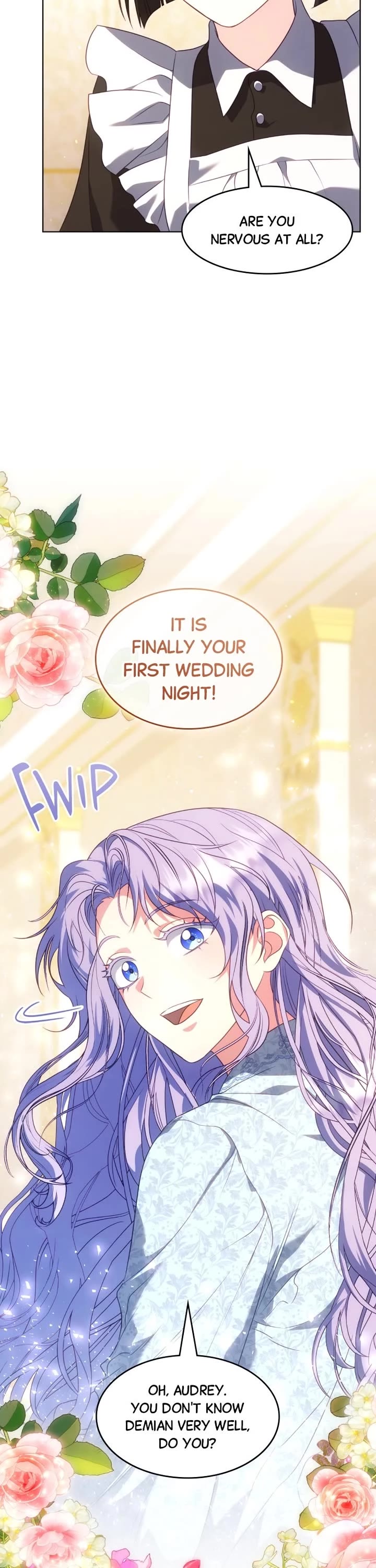 In the Name of Special Contract Marriage chapter 15 page 21