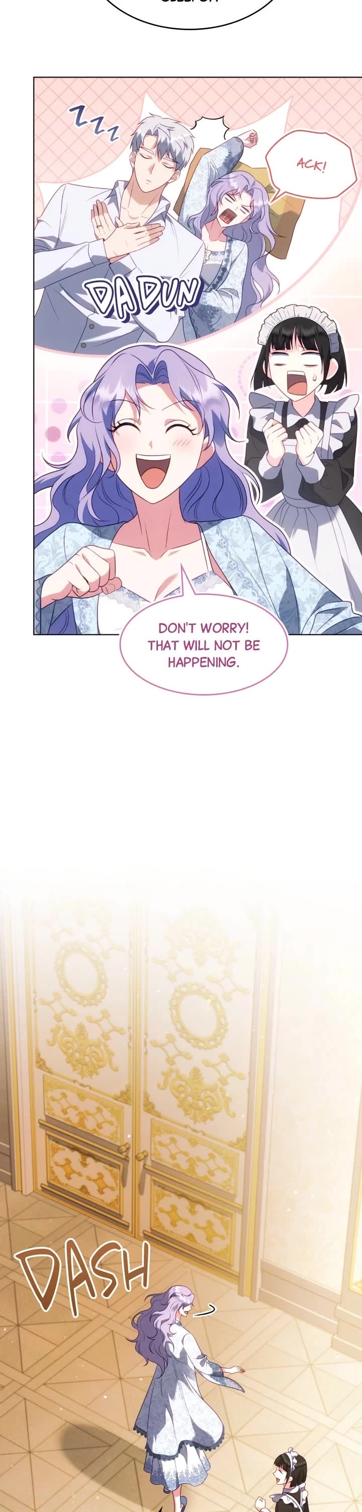 In the Name of Special Contract Marriage chapter 15 page 23