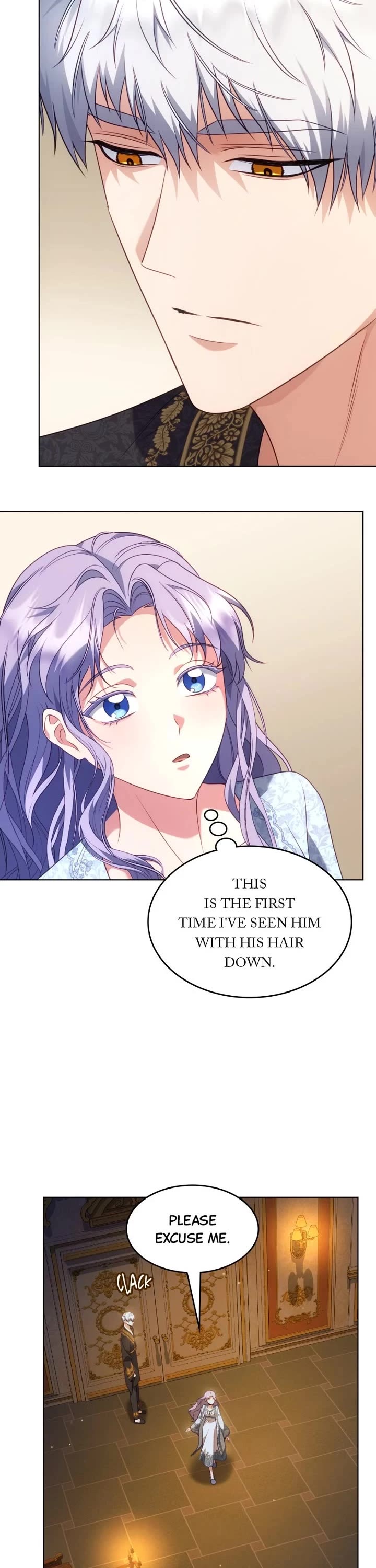 In the Name of Special Contract Marriage chapter 15 page 27