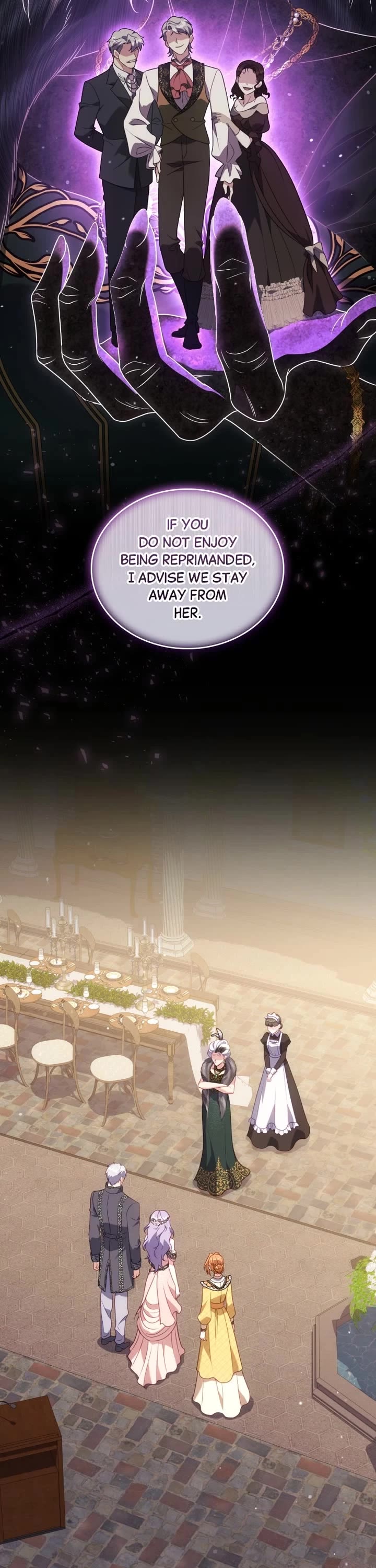 In the Name of Special Contract Marriage chapter 15 page 3