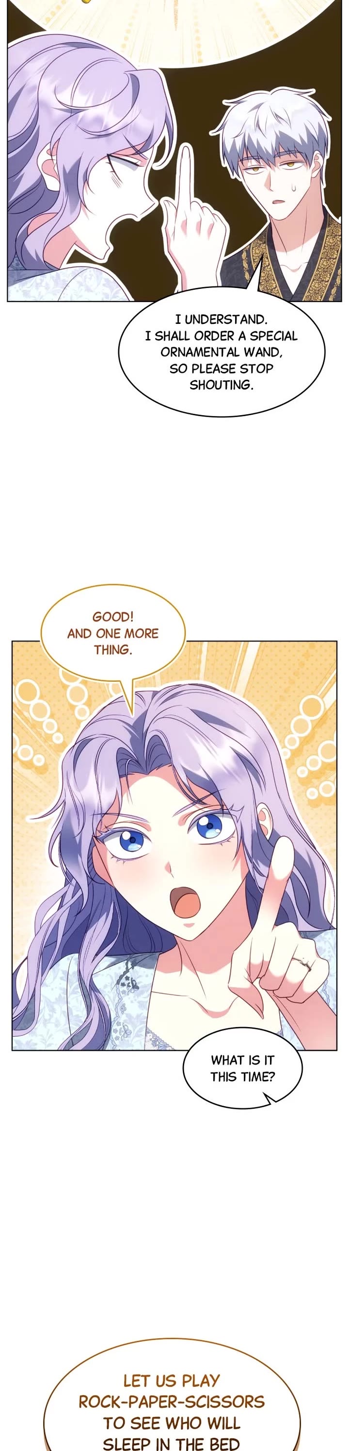 In the Name of Special Contract Marriage chapter 15 page 30