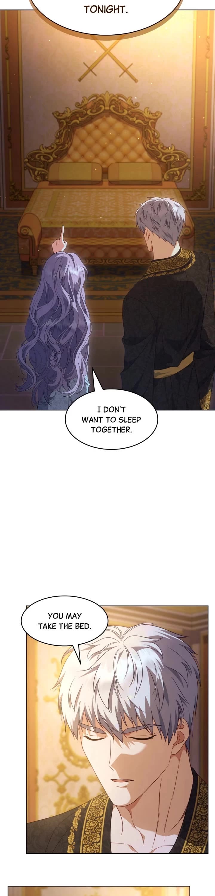 In the Name of Special Contract Marriage chapter 15 page 31