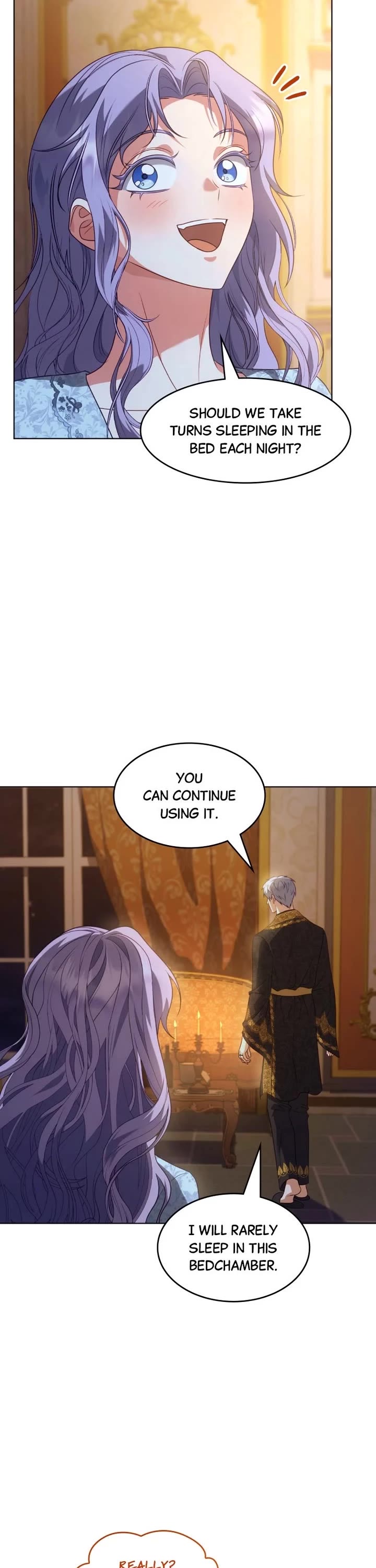 In the Name of Special Contract Marriage chapter 15 page 32