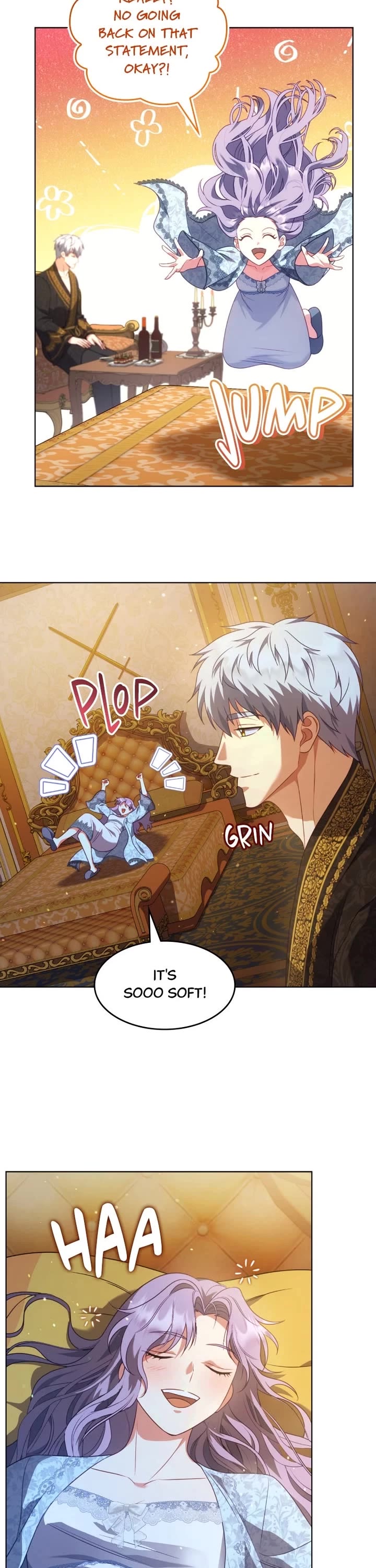 In the Name of Special Contract Marriage chapter 15 page 33