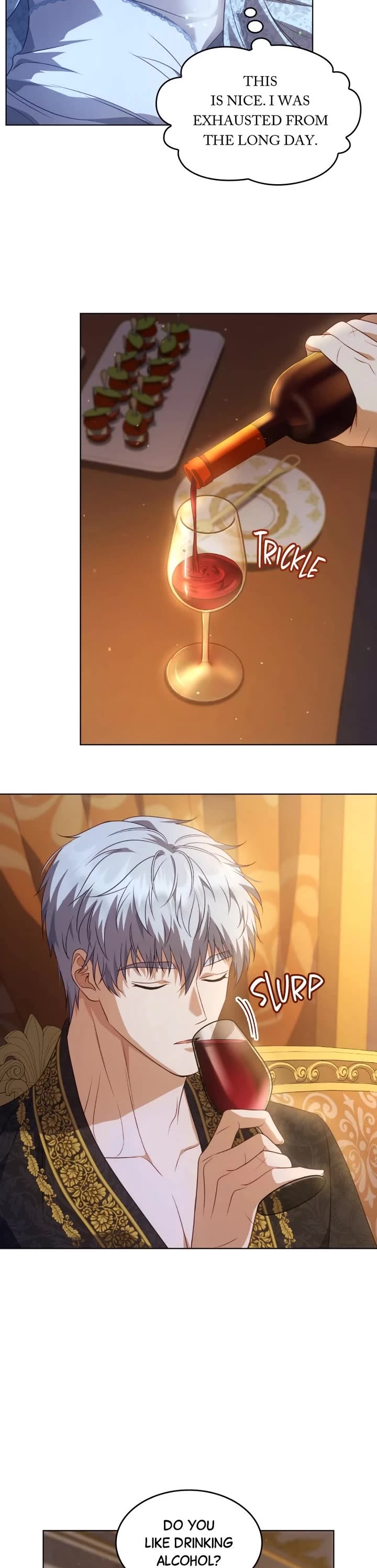 In the Name of Special Contract Marriage chapter 15 page 34