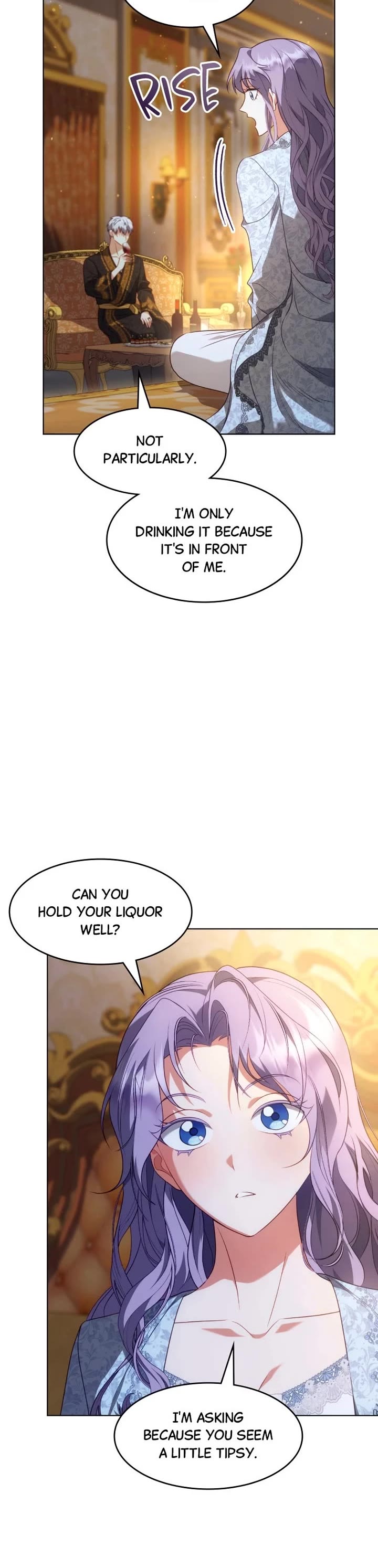 In the Name of Special Contract Marriage chapter 15 page 35