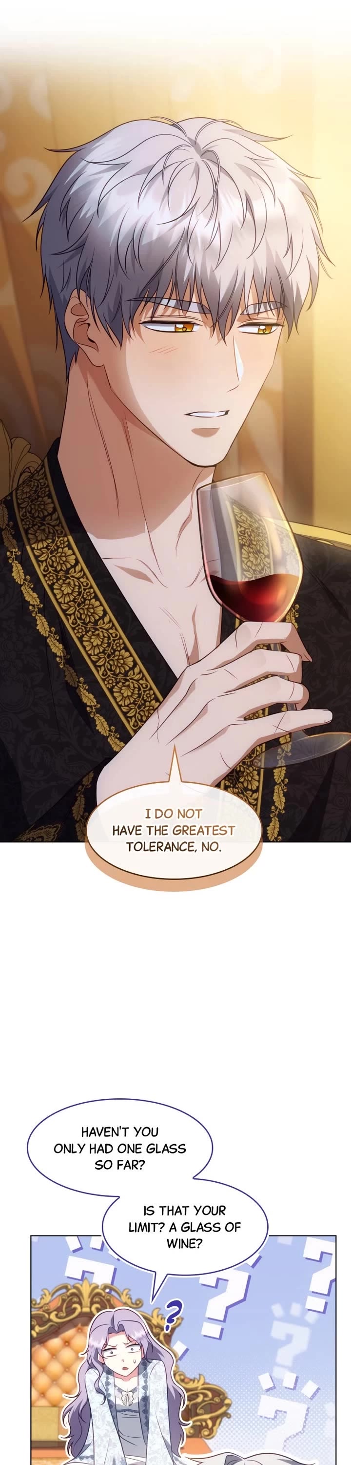 In the Name of Special Contract Marriage chapter 15 page 36