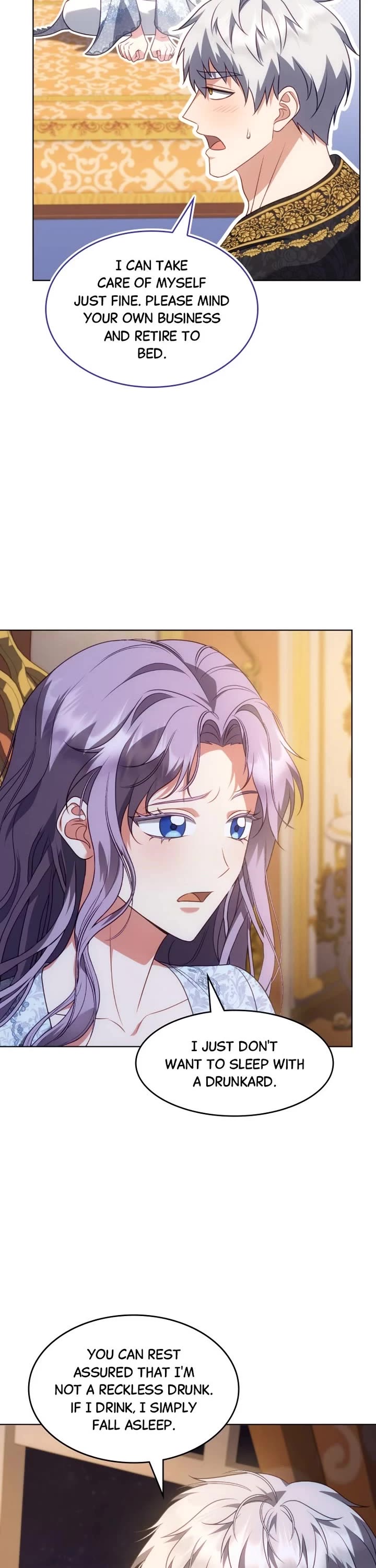 In the Name of Special Contract Marriage chapter 15 page 37