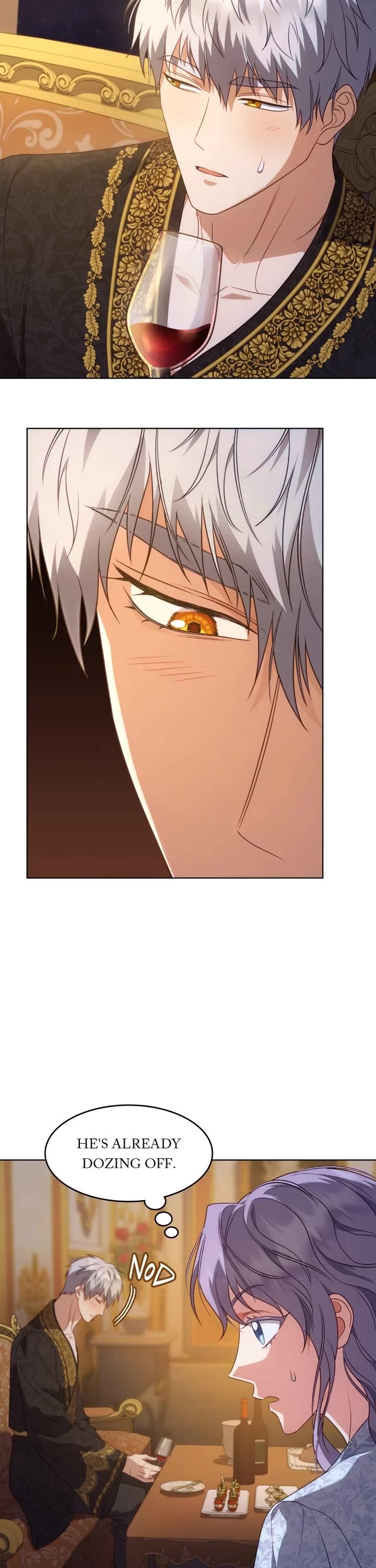 In the Name of Special Contract Marriage chapter 15 page 38