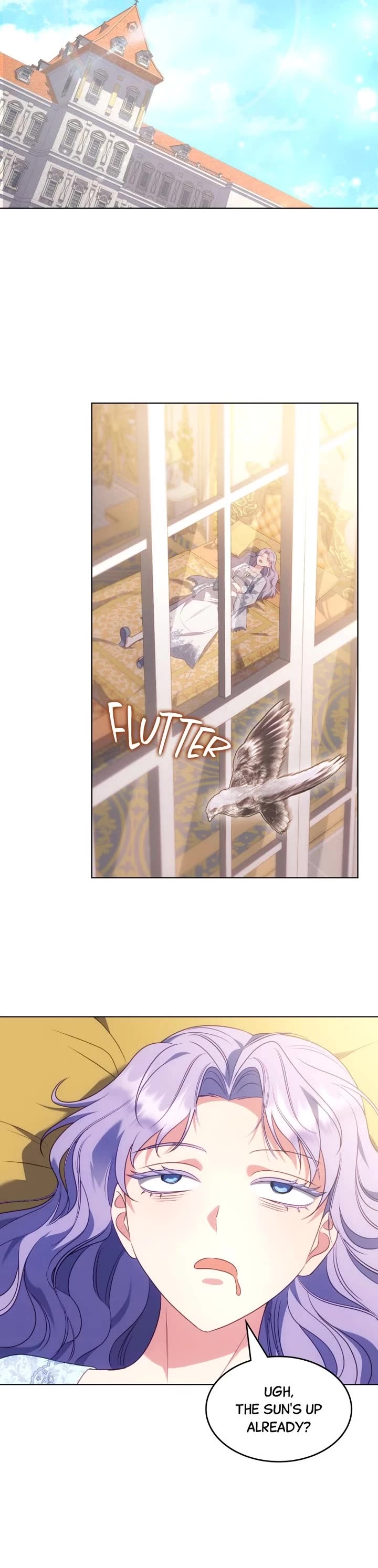 In the Name of Special Contract Marriage chapter 15 page 40