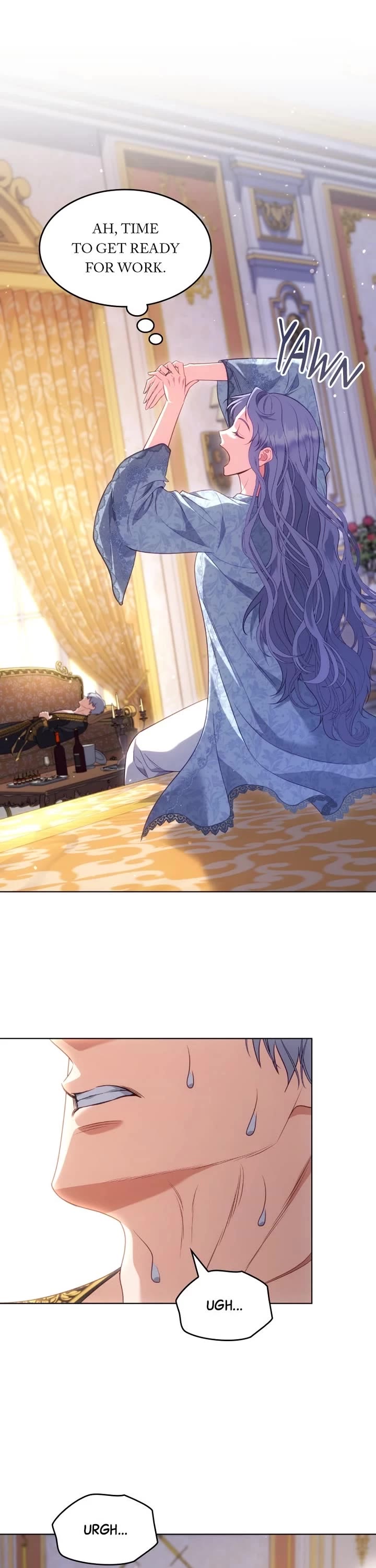 In the Name of Special Contract Marriage chapter 15 page 41