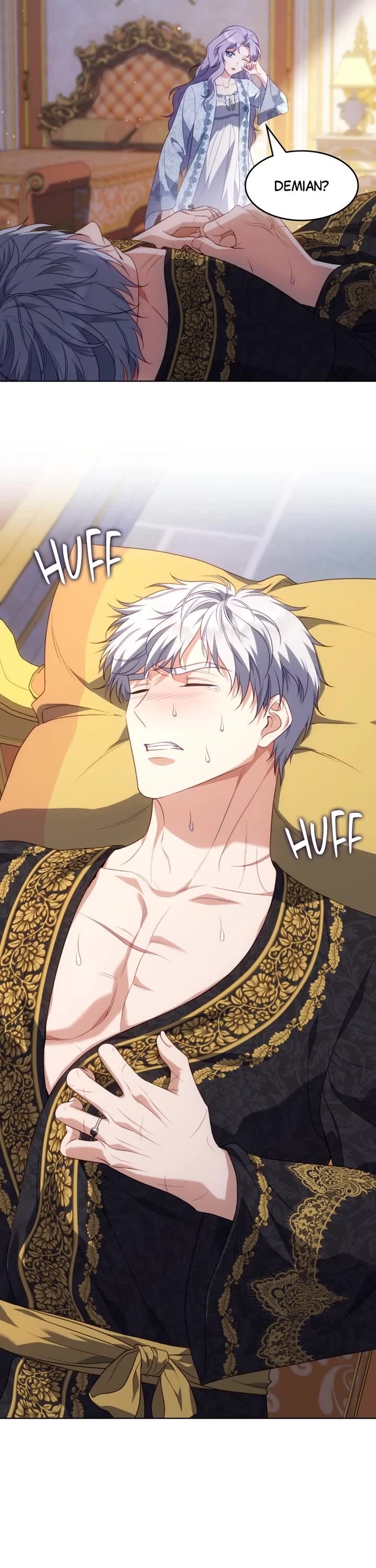 In the Name of Special Contract Marriage chapter 15 page 42