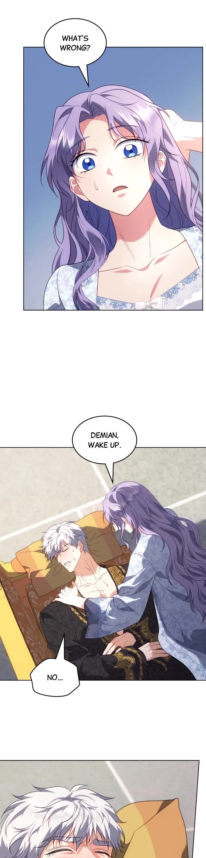 In the Name of Special Contract Marriage chapter 15 page 43