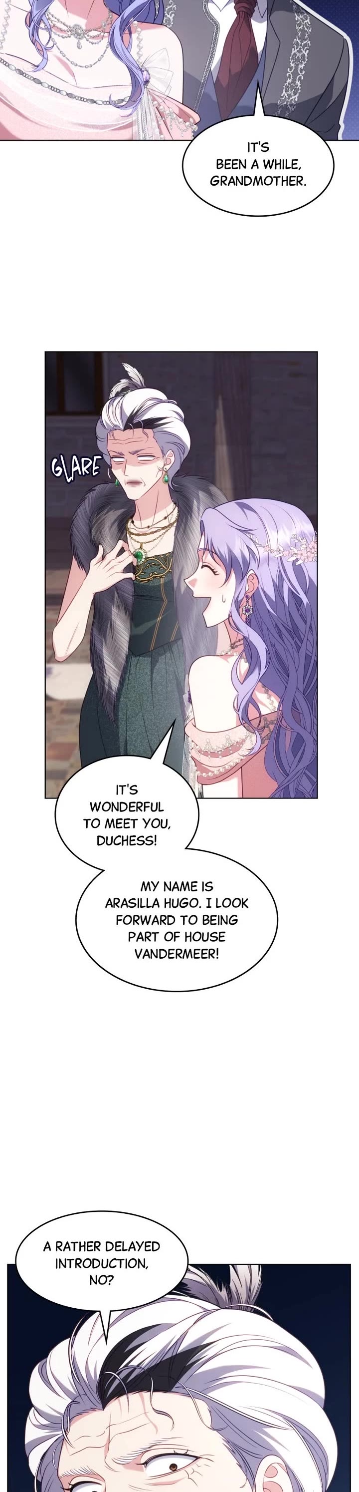 In the Name of Special Contract Marriage chapter 15 page 5