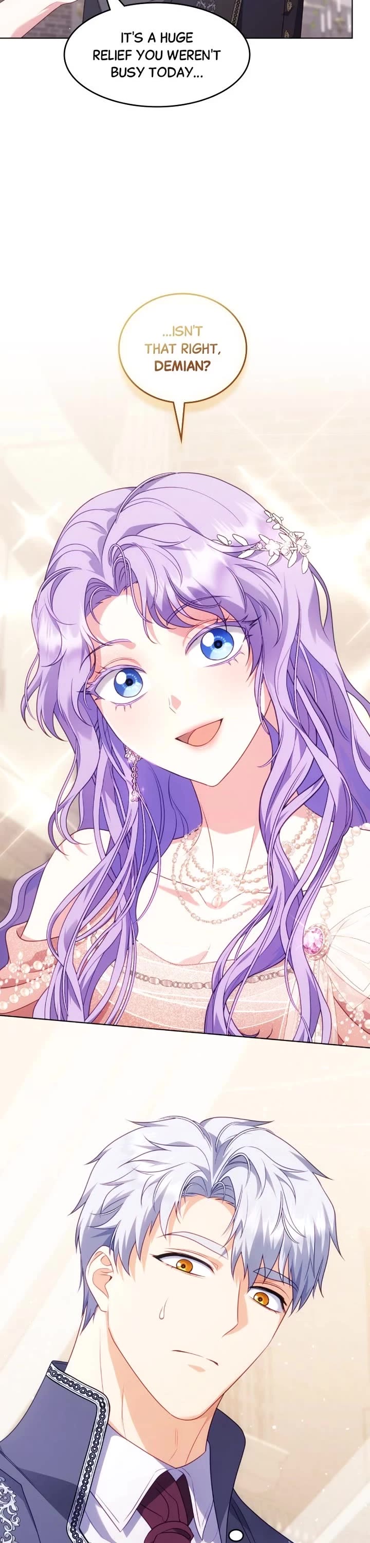 In the Name of Special Contract Marriage chapter 15 page 7