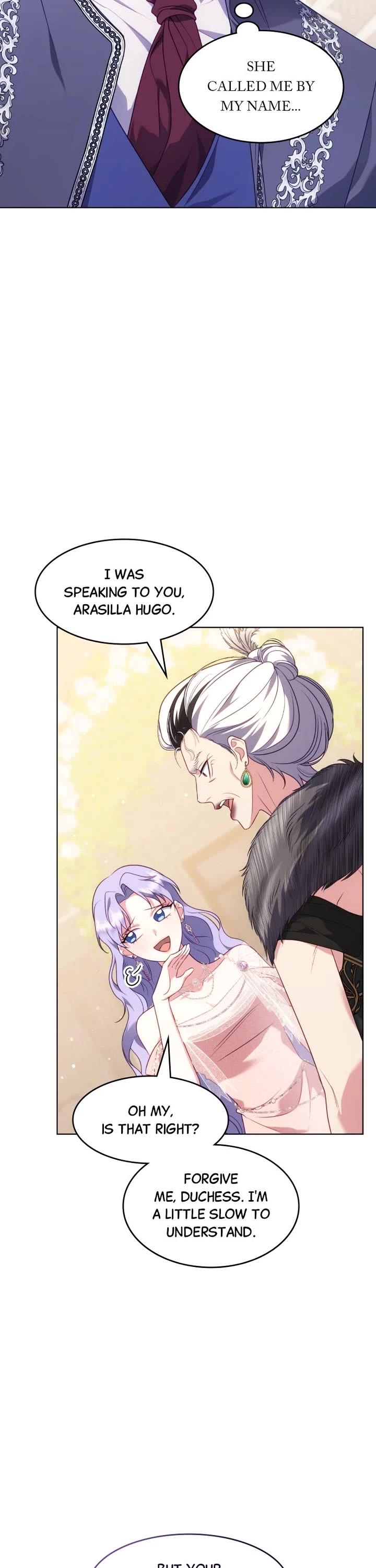 In the Name of Special Contract Marriage chapter 15 page 8