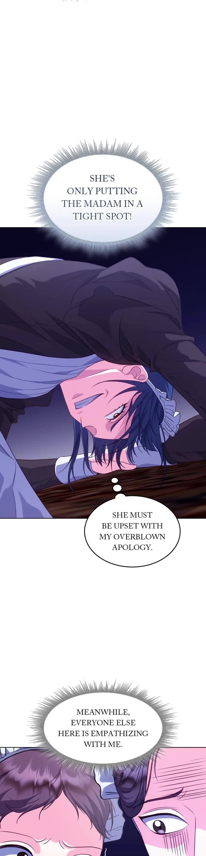 In the Name of Special Contract Marriage chapter 18 page 10