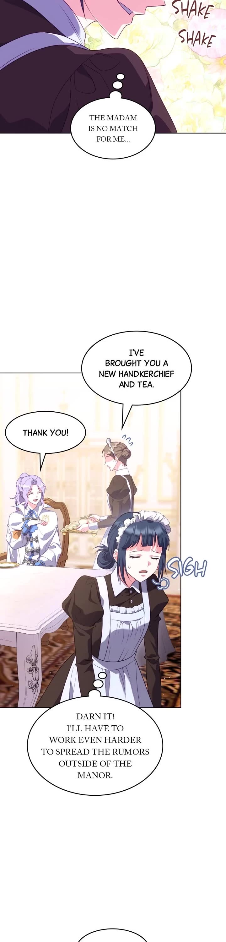 In the Name of Special Contract Marriage chapter 18 page 17