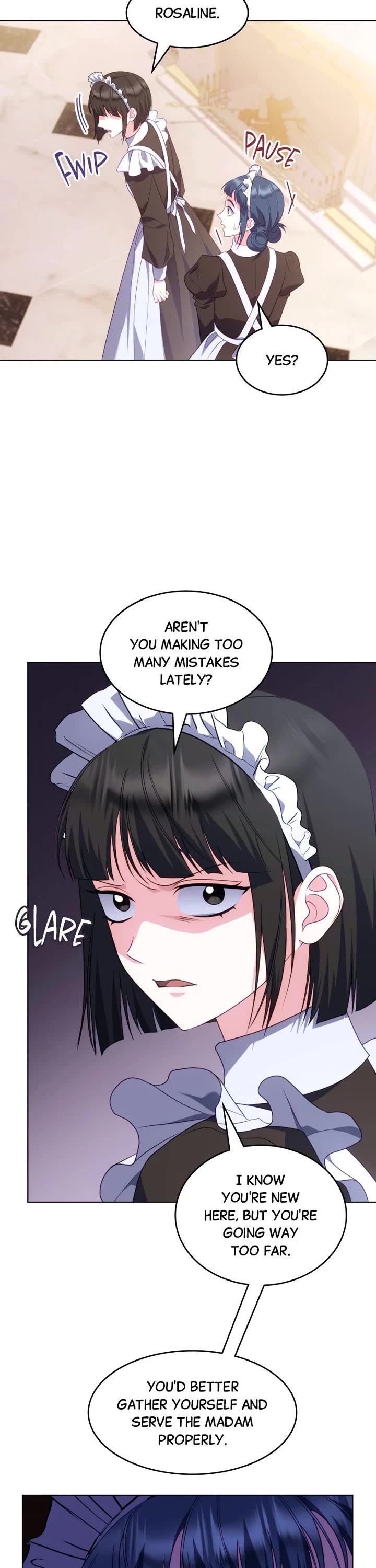 In the Name of Special Contract Marriage chapter 18 page 18