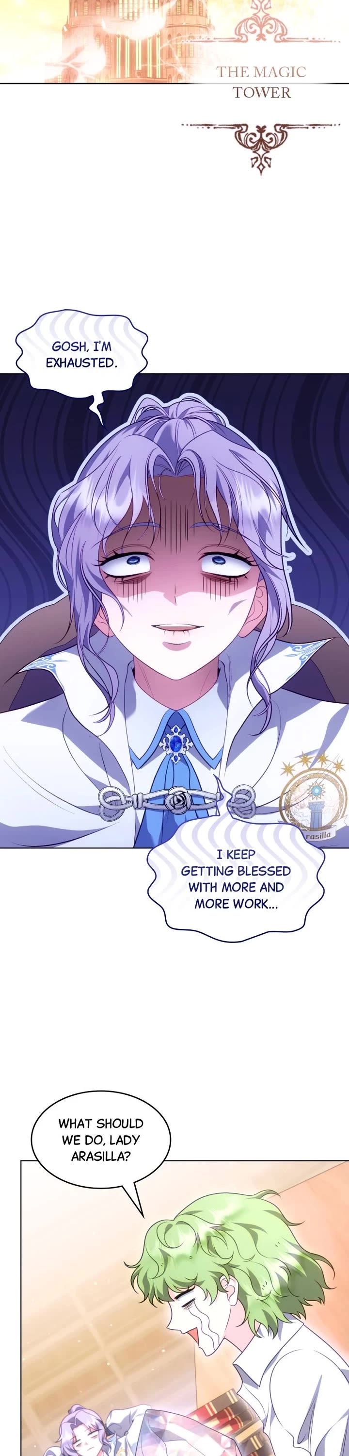 In the Name of Special Contract Marriage chapter 18 page 22