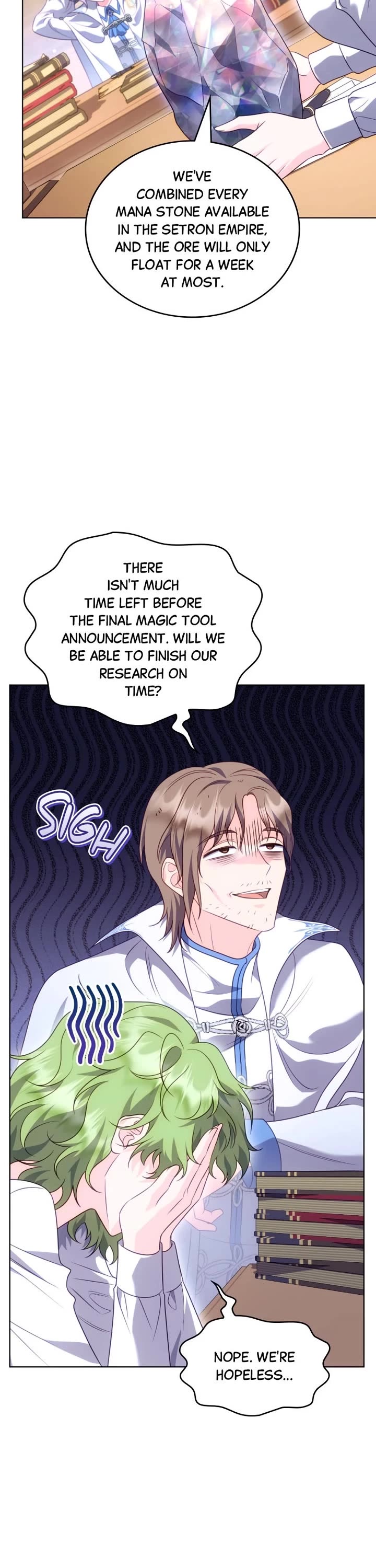 In the Name of Special Contract Marriage chapter 18 page 23