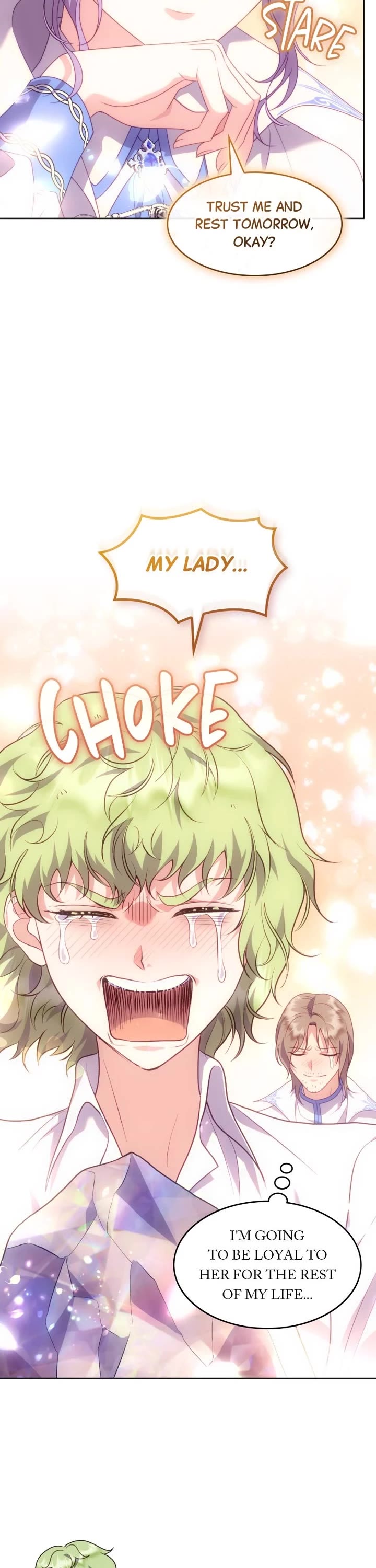 In the Name of Special Contract Marriage chapter 18 page 27