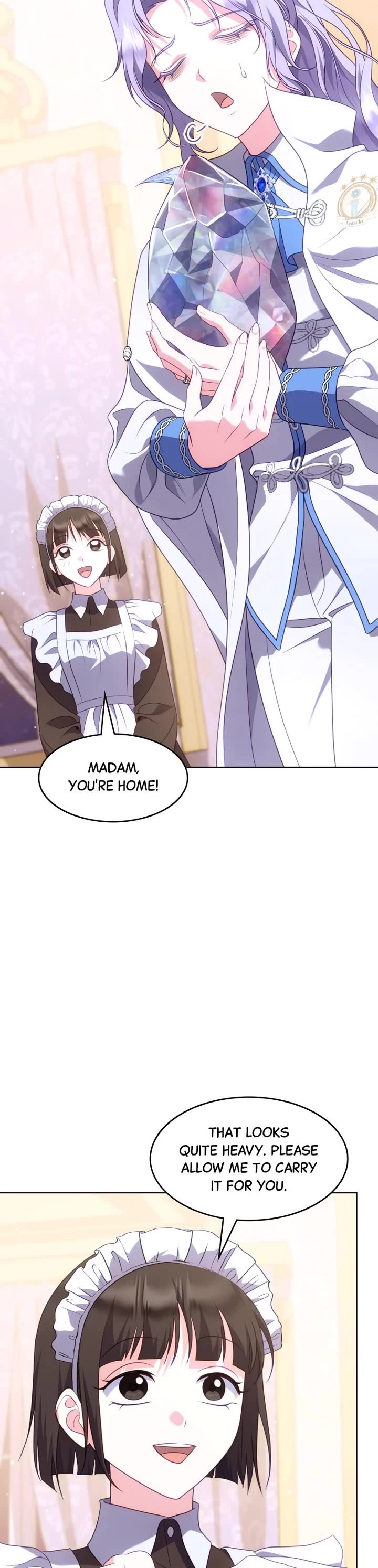 In the Name of Special Contract Marriage chapter 18 page 29