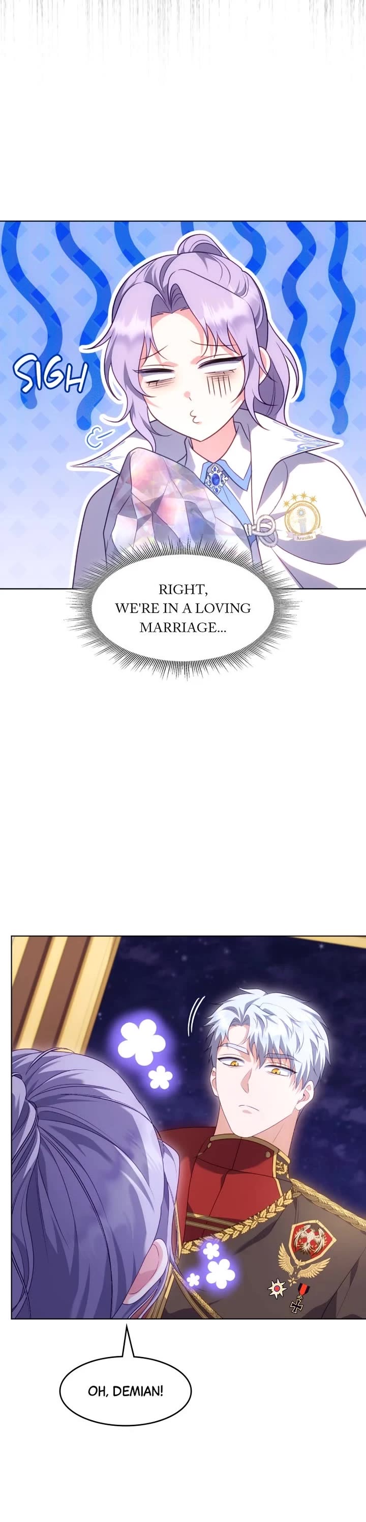 In the Name of Special Contract Marriage chapter 18 page 34