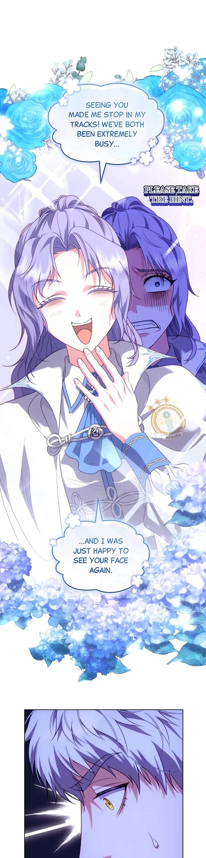 In the Name of Special Contract Marriage chapter 18 page 35