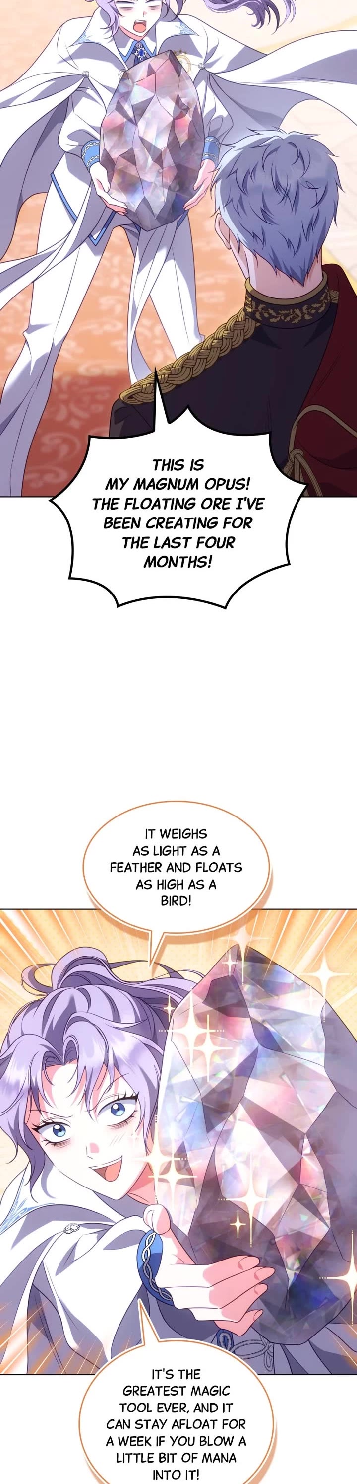 In the Name of Special Contract Marriage chapter 18 page 40