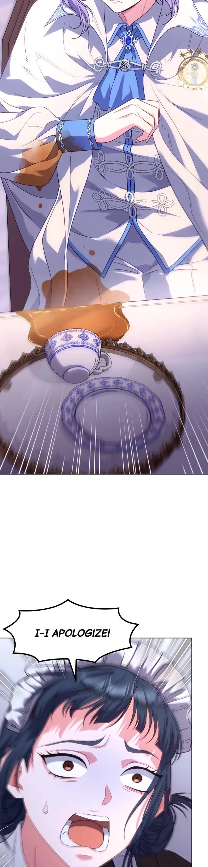 In the Name of Special Contract Marriage chapter 18 page 7