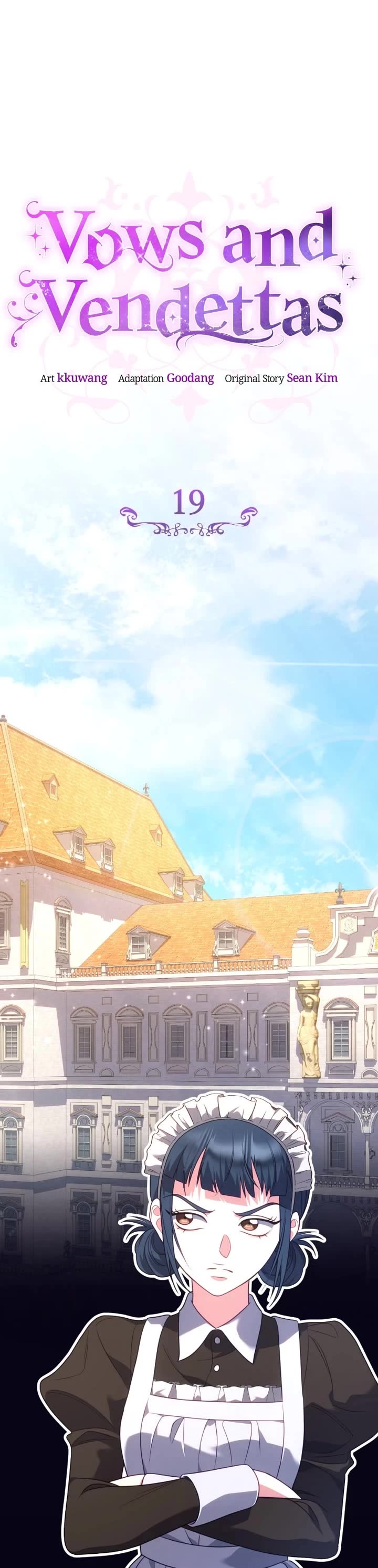 In the Name of Special Contract Marriage chapter 19 page 19