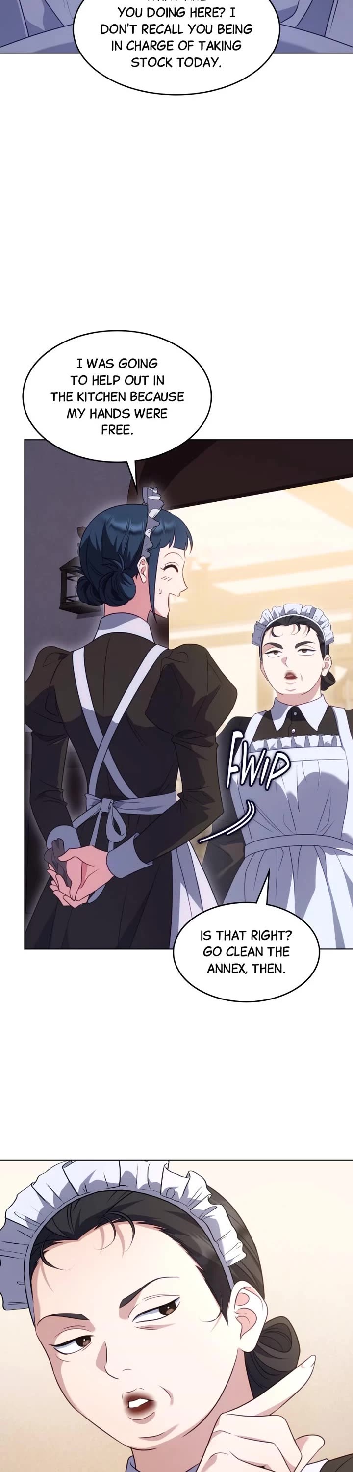 In the Name of Special Contract Marriage chapter 19 page 27