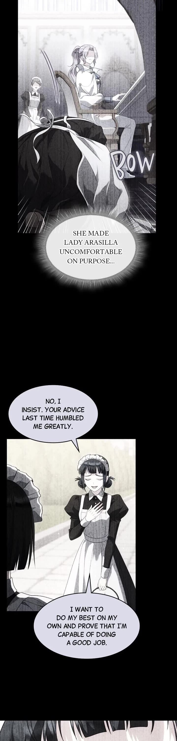 In the Name of Special Contract Marriage chapter 19 page 47