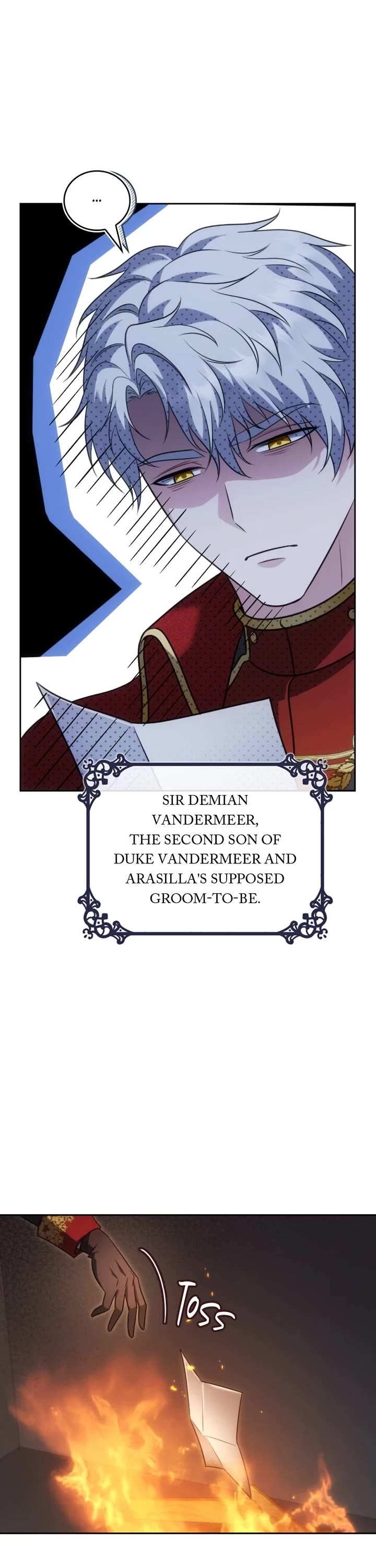 In the Name of Special Contract Marriage chapter 2 page 1