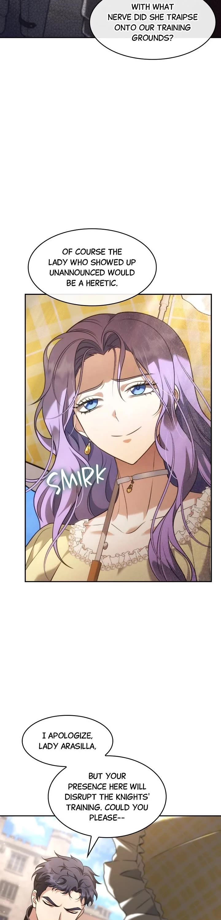 In the Name of Special Contract Marriage chapter 2 page 14