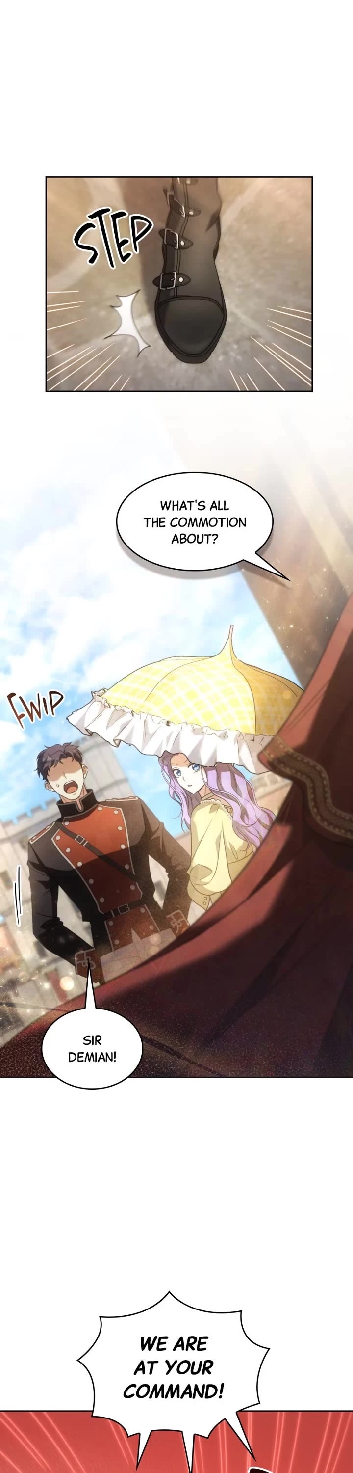 In the Name of Special Contract Marriage chapter 2 page 17