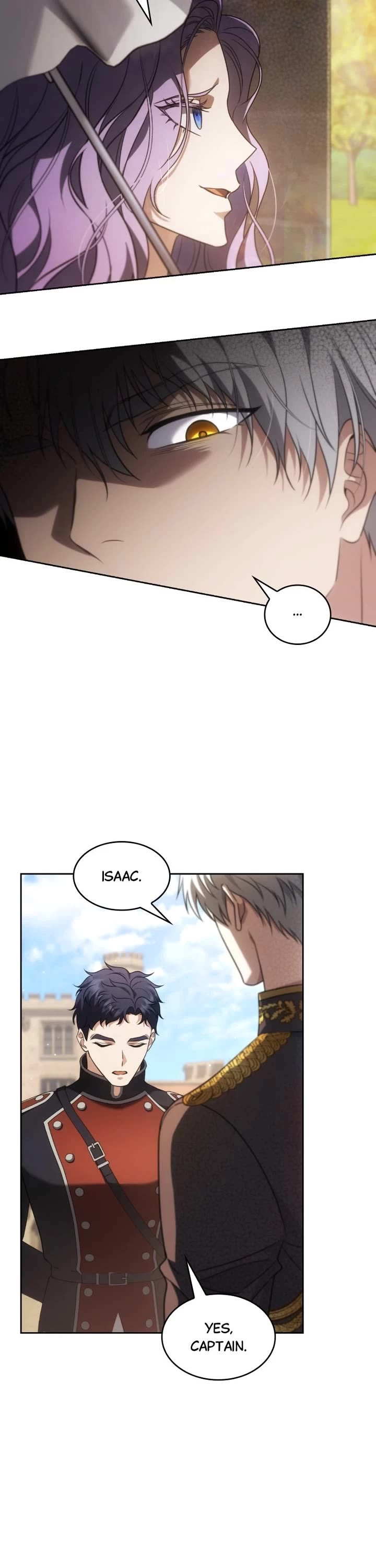 In the Name of Special Contract Marriage chapter 2 page 21