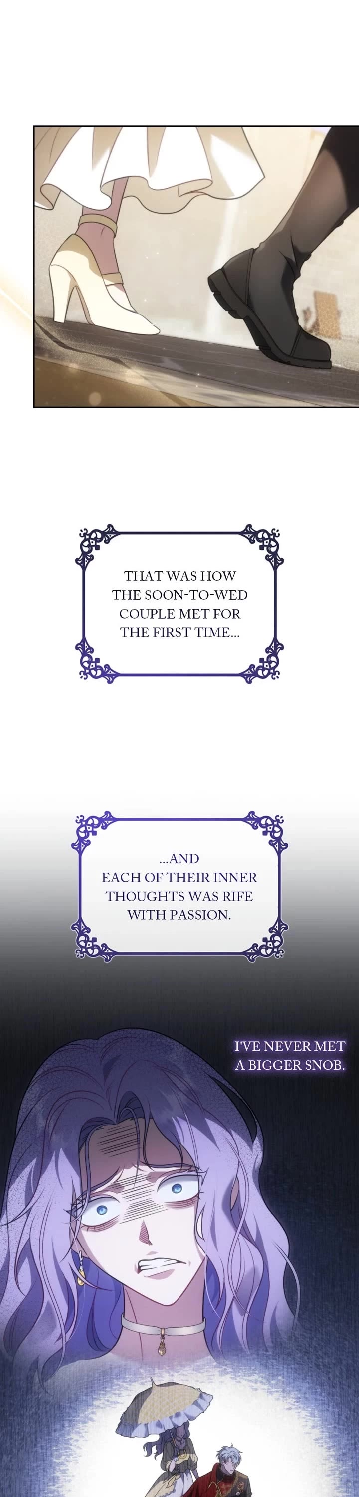 In the Name of Special Contract Marriage chapter 2 page 23