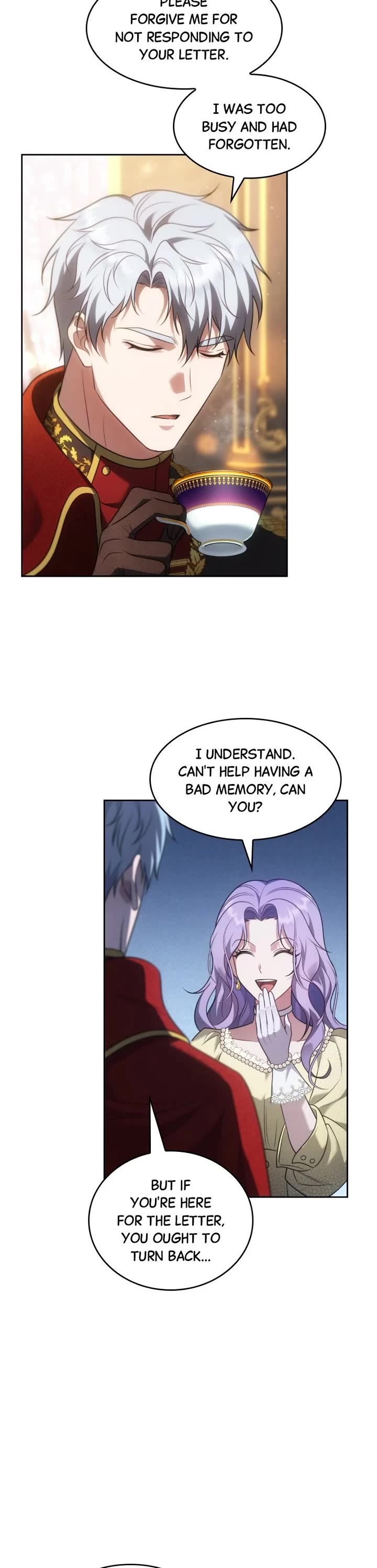 In the Name of Special Contract Marriage chapter 2 page 25