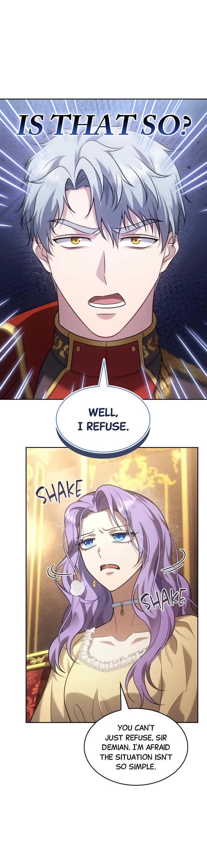 In the Name of Special Contract Marriage chapter 2 page 27