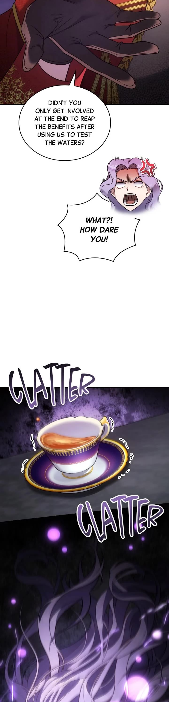 In the Name of Special Contract Marriage chapter 2 page 34