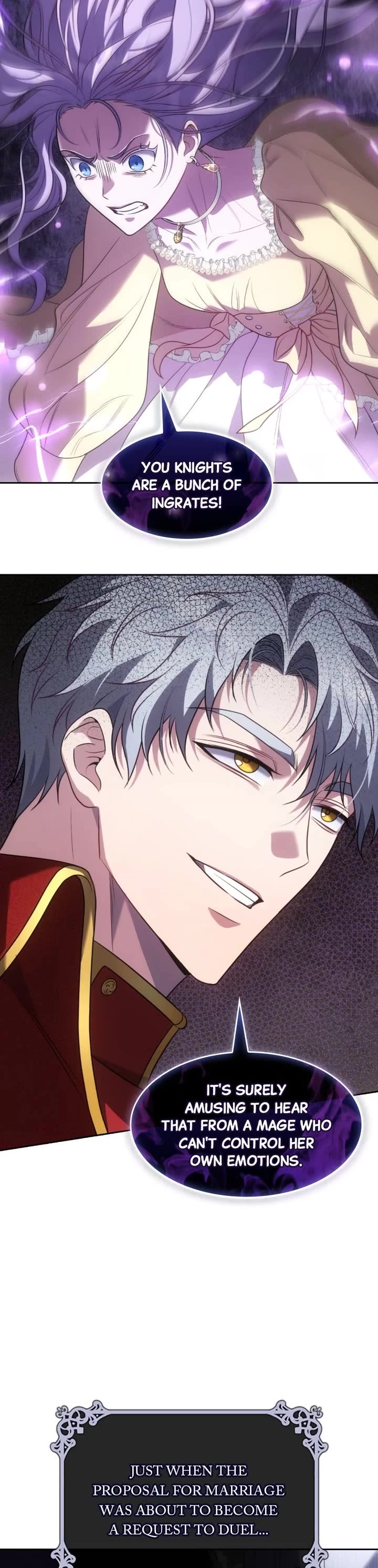 In the Name of Special Contract Marriage chapter 2 page 35