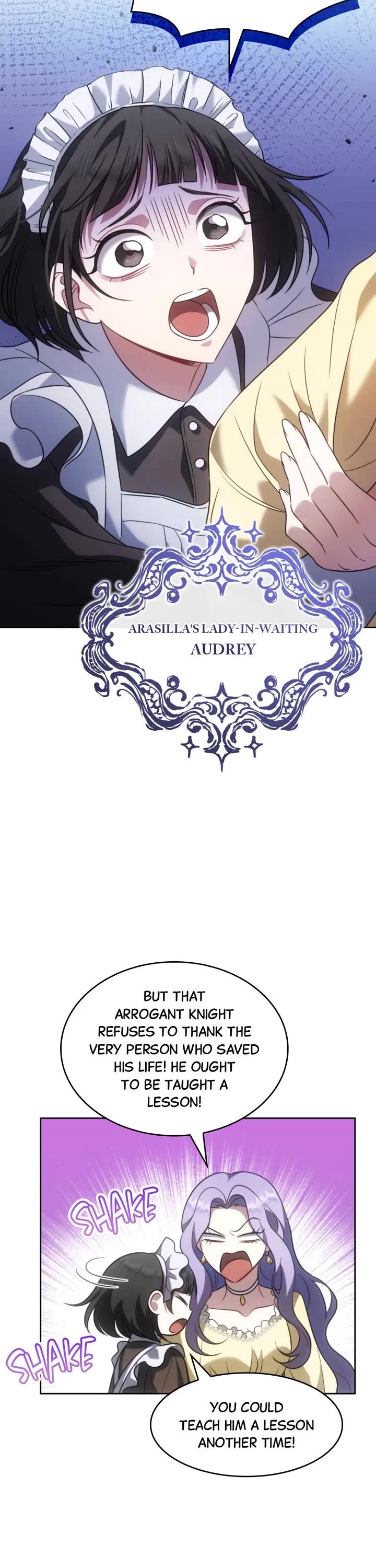 In the Name of Special Contract Marriage chapter 2 page 38